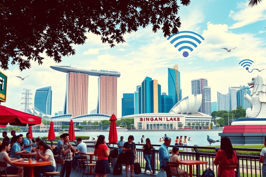 Unlocking Connectivity: Your Ultimate Guide to Finding Free WiFi in Singapore