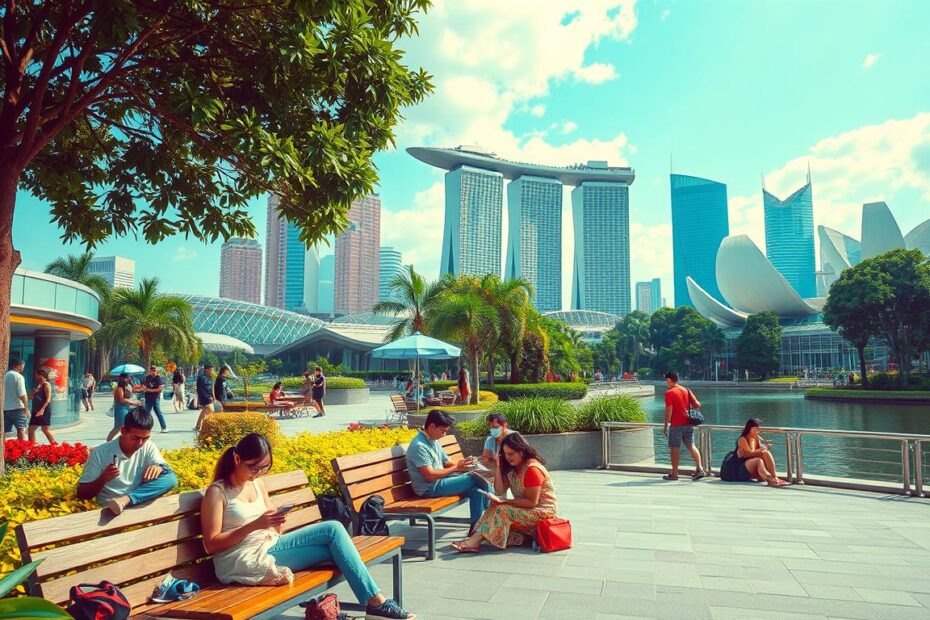 Discover the Best Spots for Free Wi-Fi in Singapore: Your Ultimate Guide