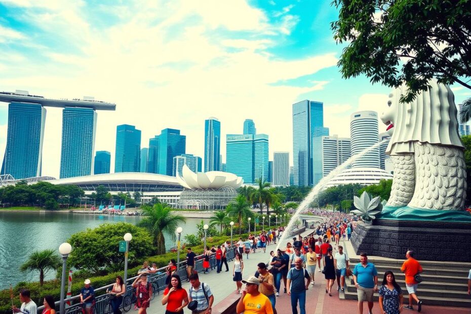 Unveiling Singapore's Top Tourist Destinations: Where to Explore the Best of the Lion City