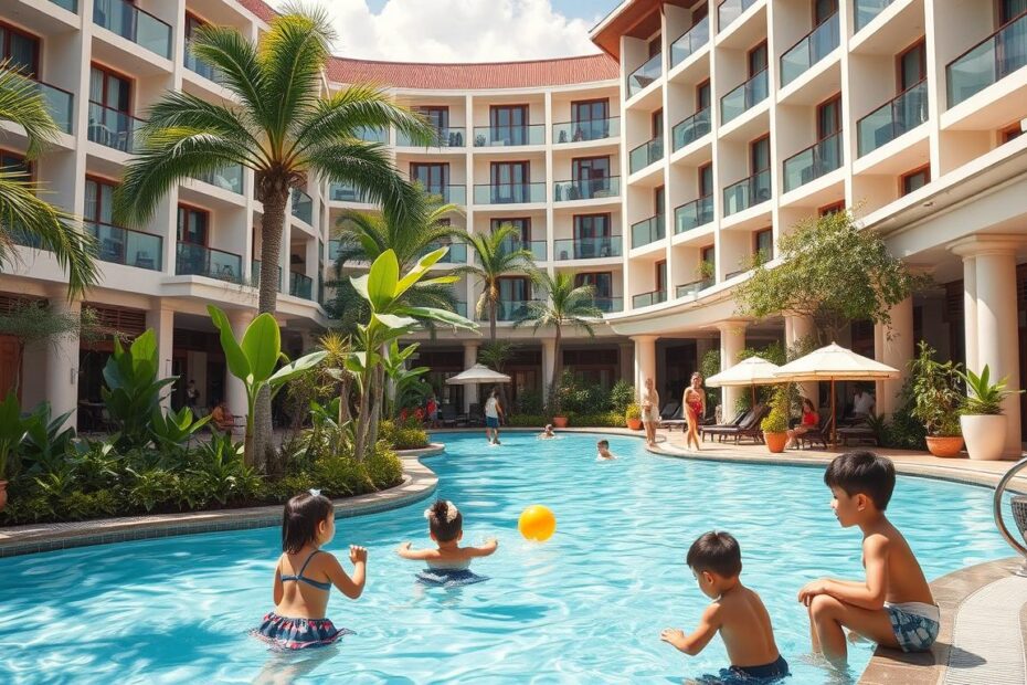 Top 5 Family-Friendly Hotels in Singapore for a Perfect Stay with Kids
