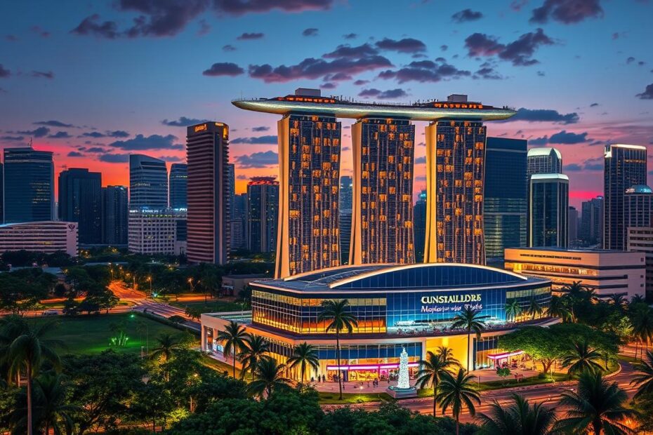 Which is best hotel to stay for a family of 4 in Singapore?