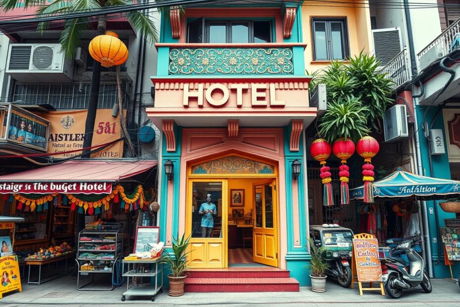 Which is the best budget hotel in Singapore near Little India?