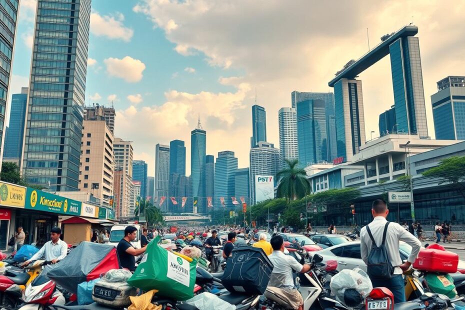 Why is Singapore such a disgusting place?