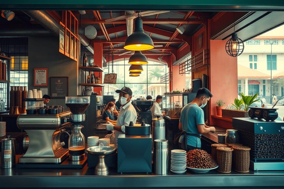 Unraveling the Mystery: Why is Coffee So Expensive in Singapore?