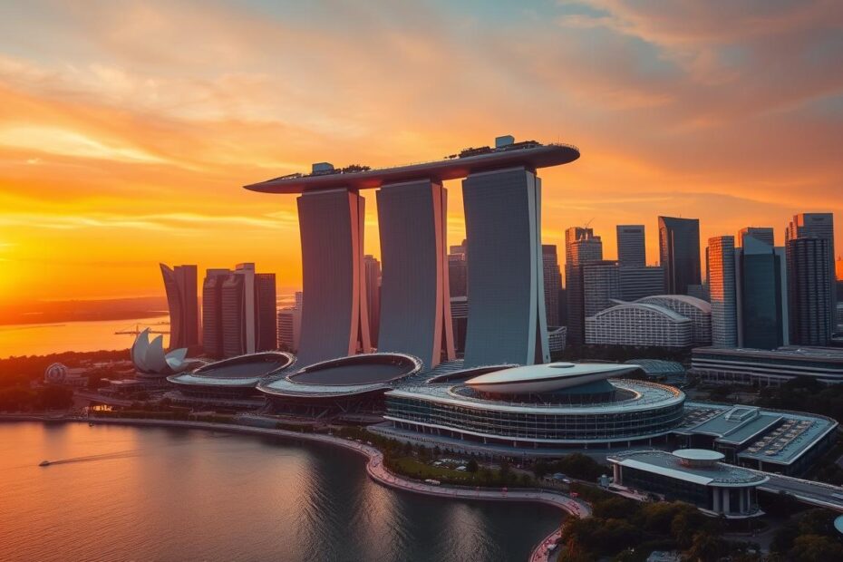 Unraveling the Mystery: Why Marina Bay Sands is Singapore's Most Iconic Landmark