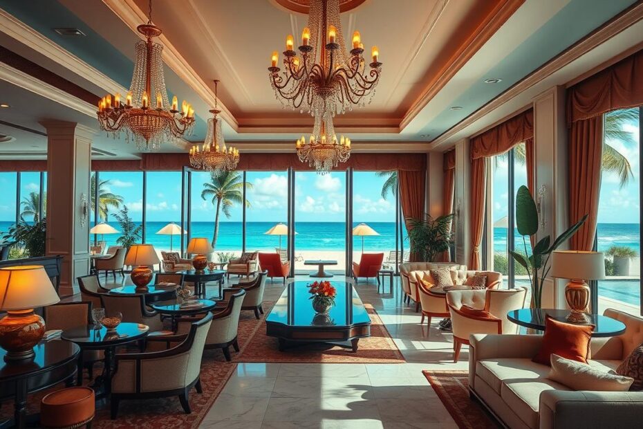 Top Reasons to Choose Luxury Hotels for Your Next Getaway