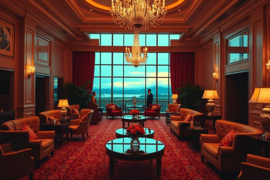 Why should I choose luxury hotels?