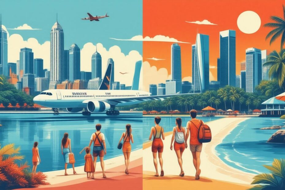 Discover Your Next Adventure: Finding Affordable Air Tickets from Manila to Singapore