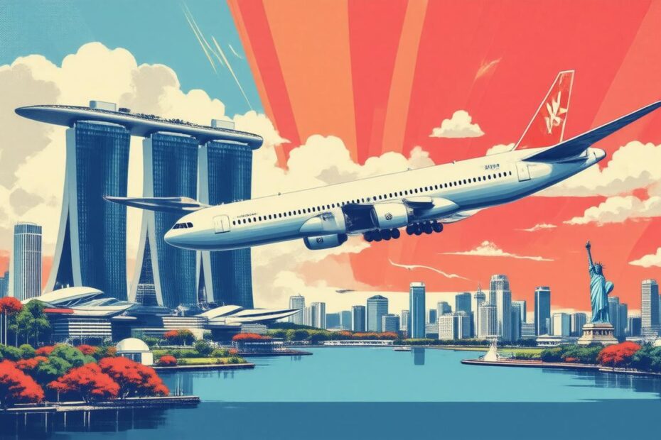 Uncover the Best Airfare Deals from Singapore to New York: Your Ultimate Guide to Getting the Best Prices!