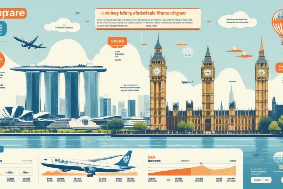 Unlocking Affordable Airfare: Your Guide to Flights from Singapore to London