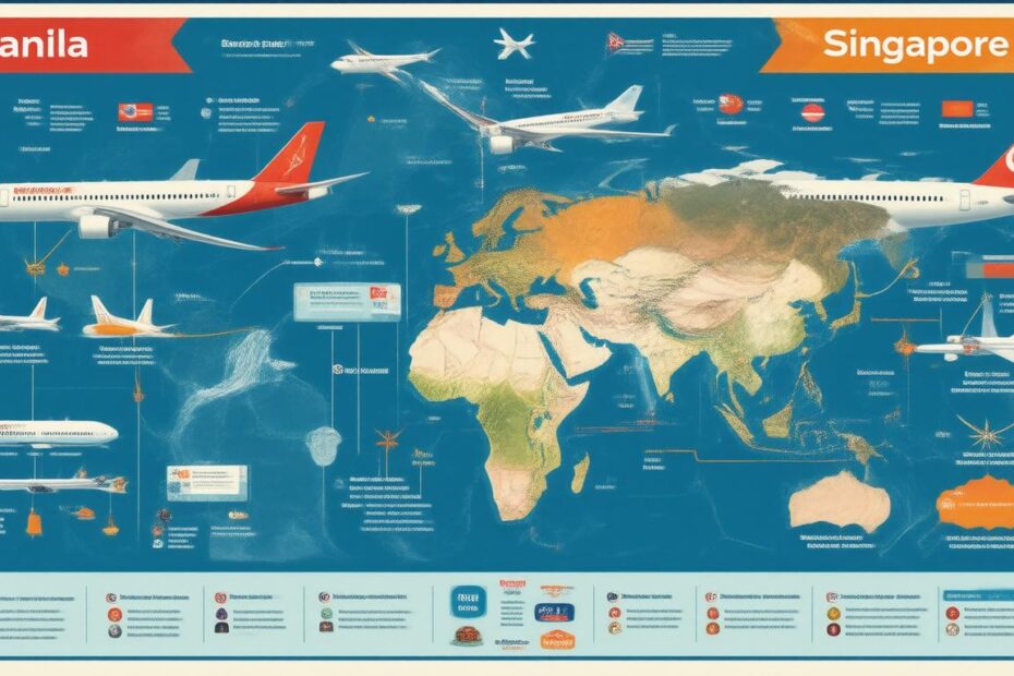 Top Airlines Connecting Manila to Singapore: Your Ultimate Guide to Travel Options and Deals