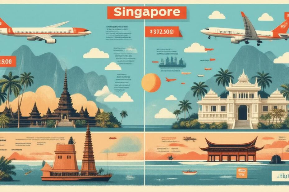 Your Ultimate Guide to Finding Affordable Flights from Bali to Singapore: Travel Tips and Tricks
