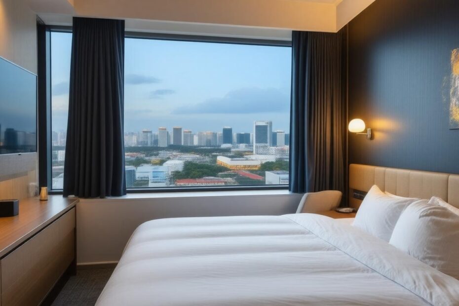 Discovering Comfort on a Budget: The Best Cheap Hotels in Singapore for Savvy Travelers