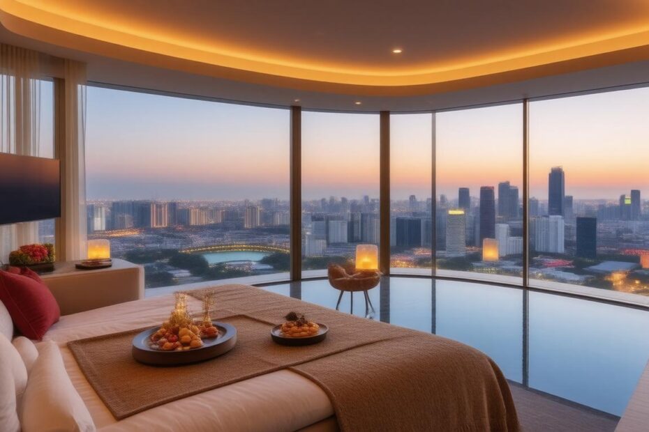 Unlock Unforgettable Experiences: Discover the Best Hotel Packages in Singapore!