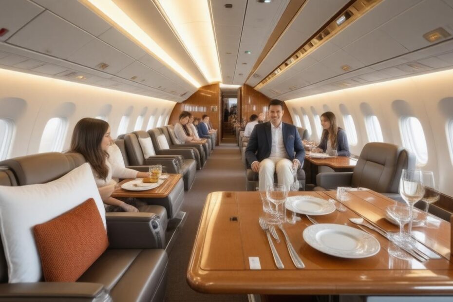 Unlocking Luxury: Discover the Best Business Class Airfares to Singapore for Your Next Adventure