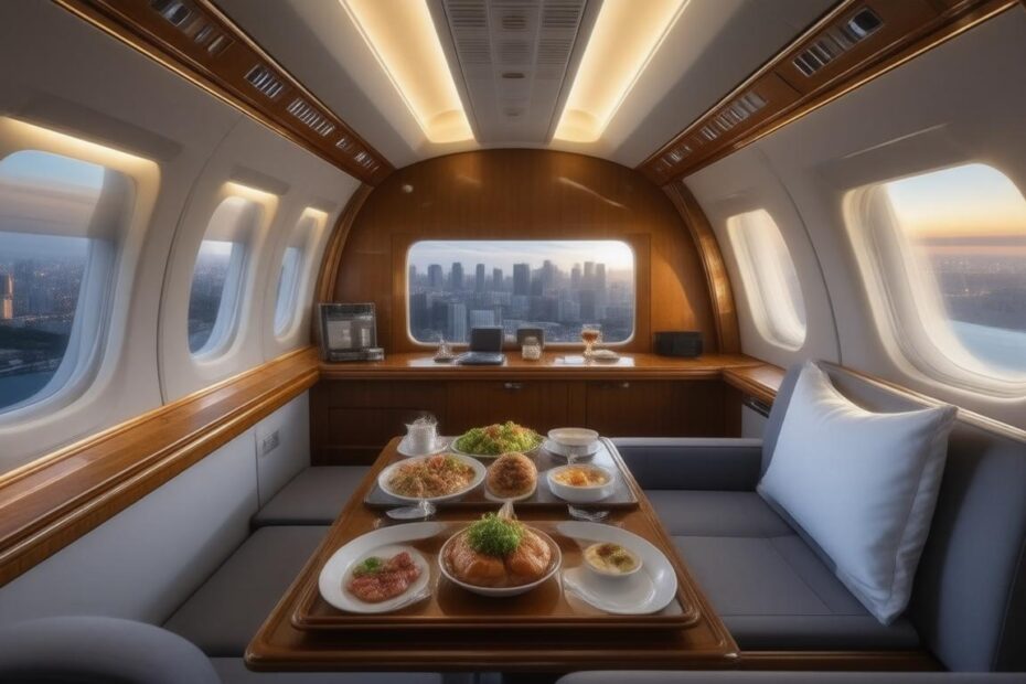 Experience Ultimate Comfort: Your Guide to Business Class Travel to Singapore