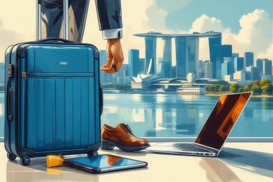 Unlocking Opportunities: Your Ultimate Guide to Booking Business Flights to Singapore