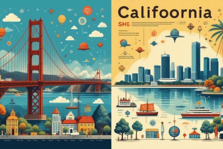 Exploring the Unique Connection Between California and Singapore: A Dive into Cultures, Innovations, and Opportunities