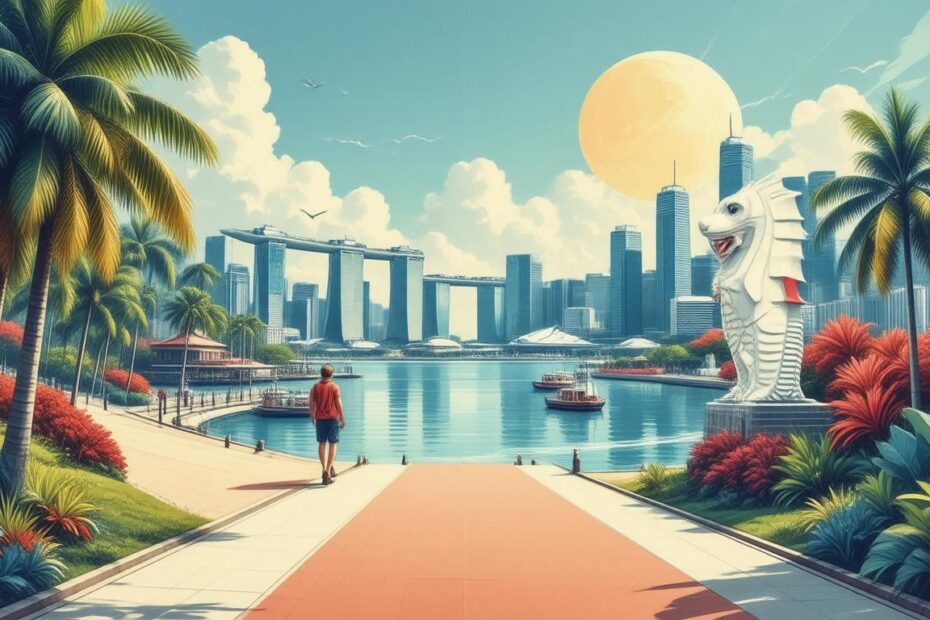 From California to Singapore: Your Ultimate Guide to Exploring the Lion City!
