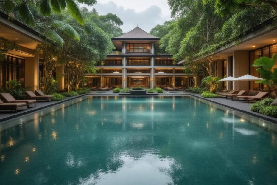 Discover Luxurious Serenity: A Comprehensive Guide to Capella Hotel Singapore