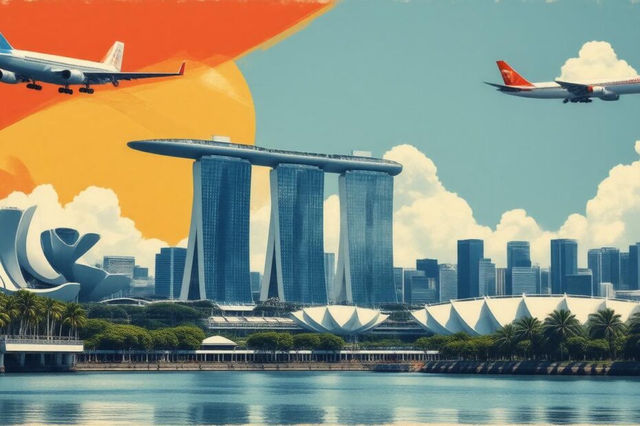 Unlock Your Adventure: How to Snag Cheap Flights to Singapore Without Breaking the Bank!