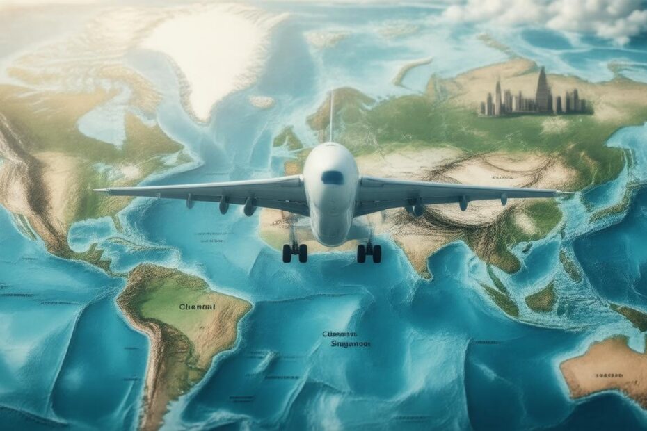 Discover the Quick Escape: Chennai to Singapore - How Long is the Journey?