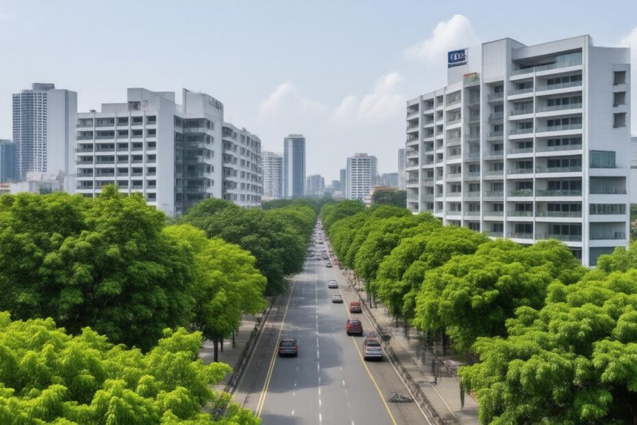 Discover the Charm of Citadines Mount Sophia: Your Gateway to Vibrant Singapore Living