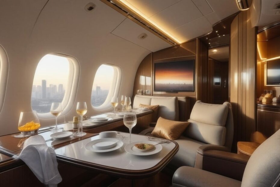 Unlocking Luxury: Your Guide to Scoring First Class Airfare to Singapore