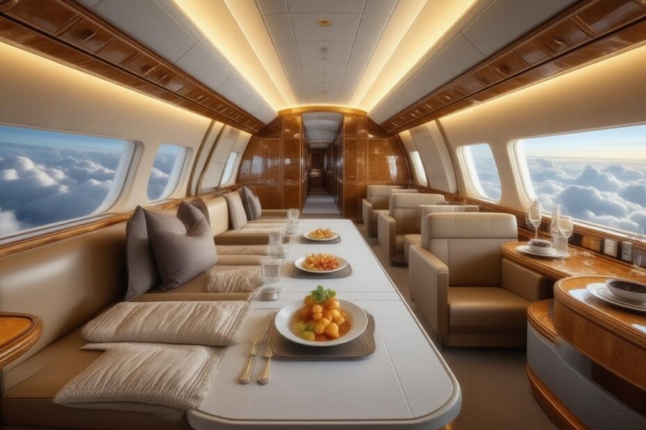Experience Luxury in the Skies: Your Ultimate Guide to Booking a First Class Flight to Singapore