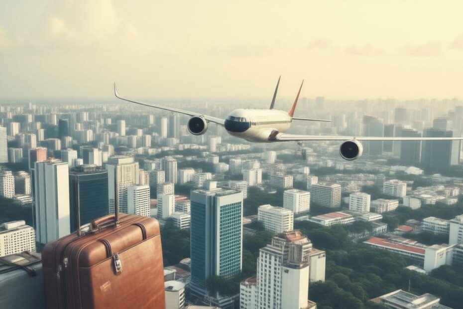 The Ultimate Guide to Finding Affordable Flights from Singapore to Ho Chi Minh City: Tips, Tricks, and Travel Insights