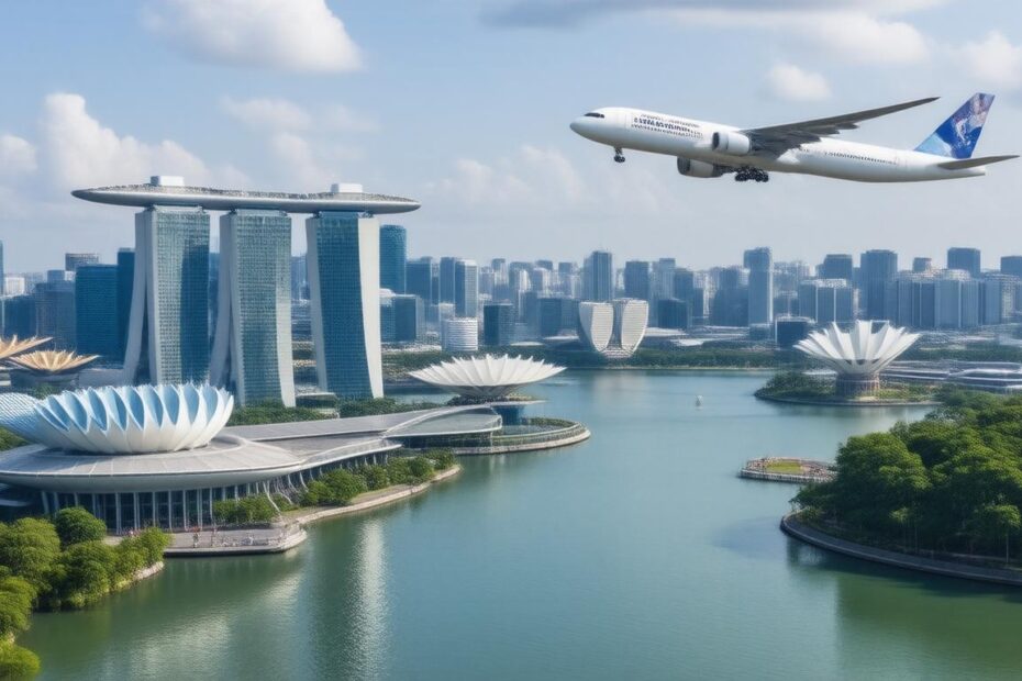 Unveiling the Best Deals: Your Ultimate Guide to Flight Tickets from Delhi to Singapore