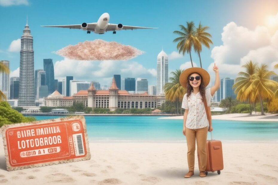 Unlock Your Adventure: Ultimate Guide to Affordable Flight Tickets from Manila to Singapore!