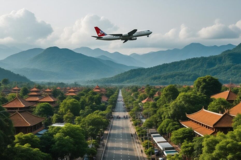 Discover the Magic of Chiang Mai: Your Ultimate Guide to Flights from Singapore