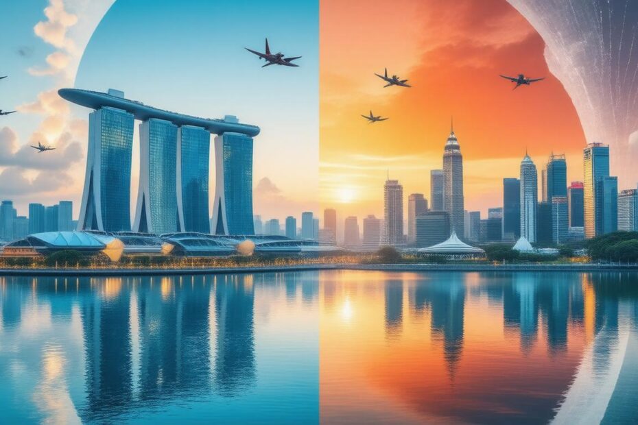 Explore Affordable Flights from Singapore to Kuala Lumpur: Your Ultimate Travel Guide
