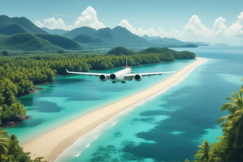 Explore Paradise: Your Ultimate Guide to Flights from Singapore to Palau