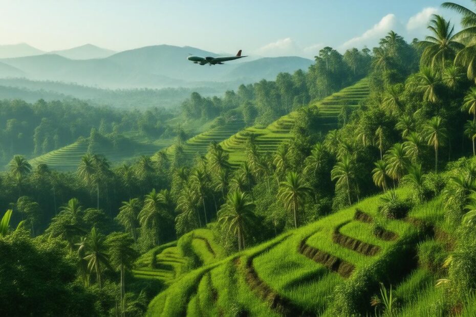 Soaring to Paradise: Discover the Flying Time from Singapore to Bali and Planning Tips for Your Journey
