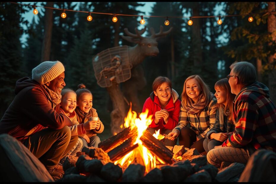 for a family holiday?
