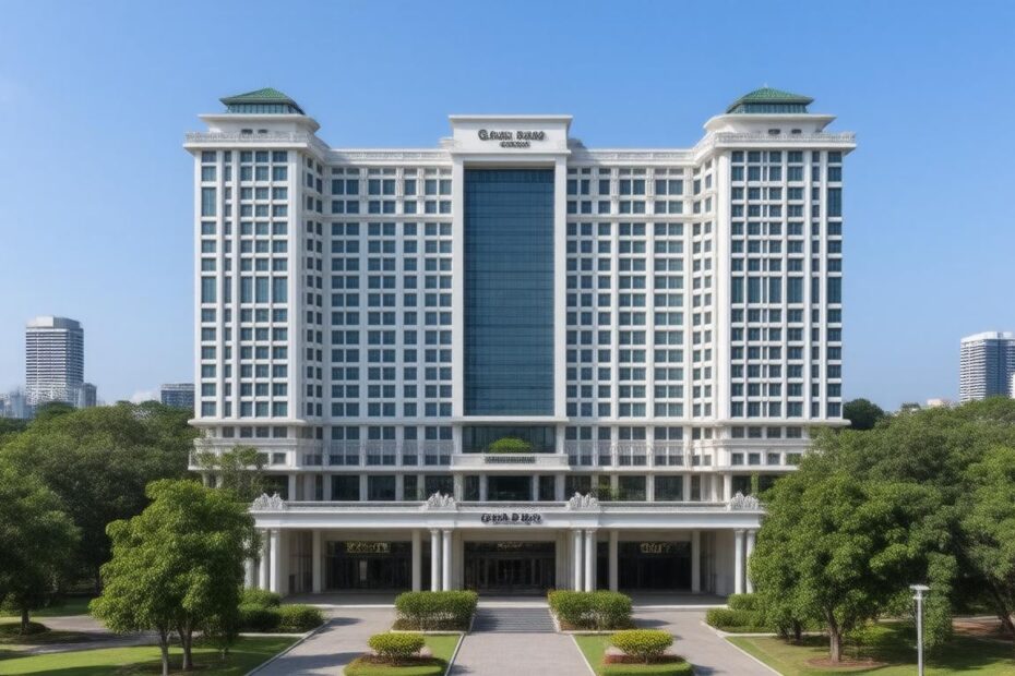 Unveiling the Grand Roxy Hotel Singapore: A Luxurious Retreat in the Heart of the City