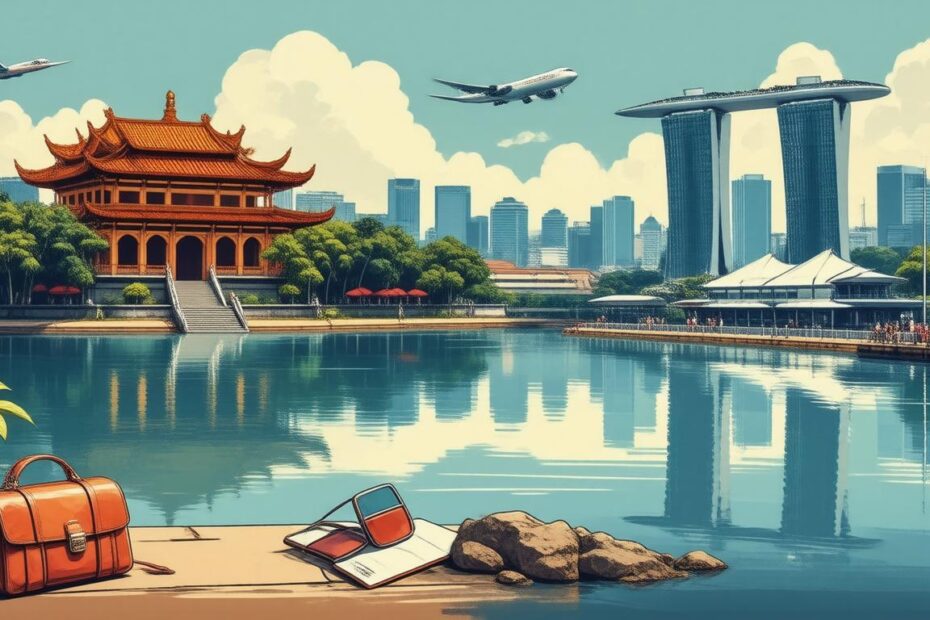 Unlocking Travel Secrets: Your Ultimate Guide to Affordable Hanoi-Singapore Flights