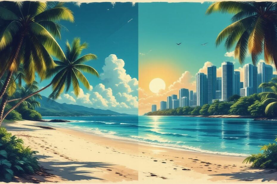 From Paradise to the Lion City: Your Ultimate Guide for Traveling from Hawaii to Singapore