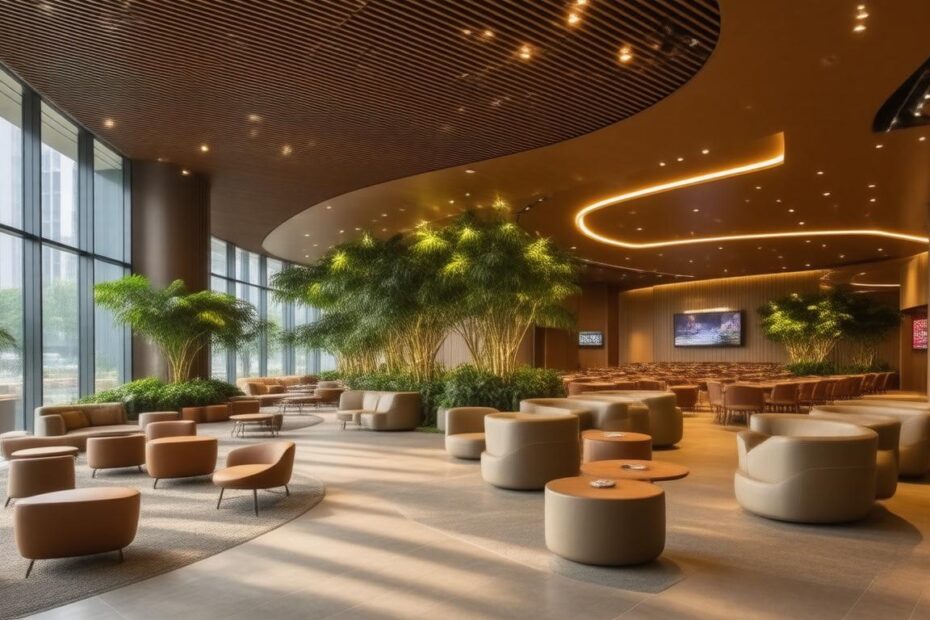 Discover Comfort and Convenience at Hilton Garden Inn Singapore Serangoon: Your Perfect Urban Retreat