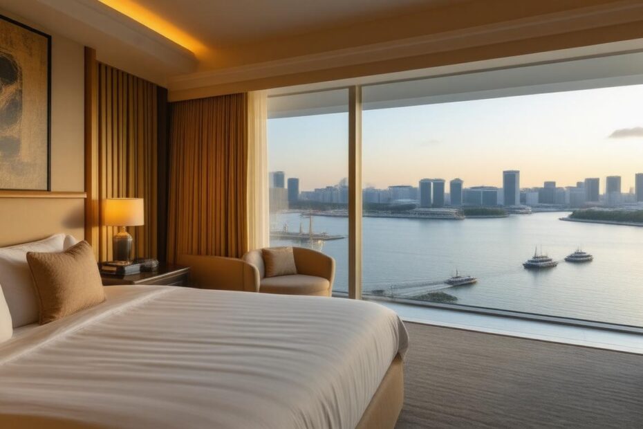 Unlocking the Secrets of Hotel Costs in Singapore: Your Guide to Affordable Luxury and Hidden Gems