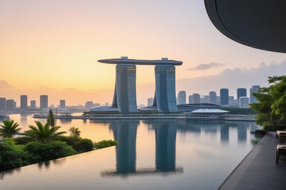 Unwind in Luxury: The Ultimate Guide to Hotels Near Marina Bay Sands, Singapore
