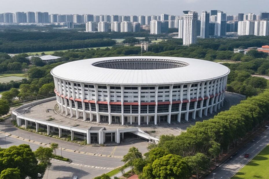 Top Hotels Near National Stadium Singapore: Your Ultimate Guide to Comfort and Convenience