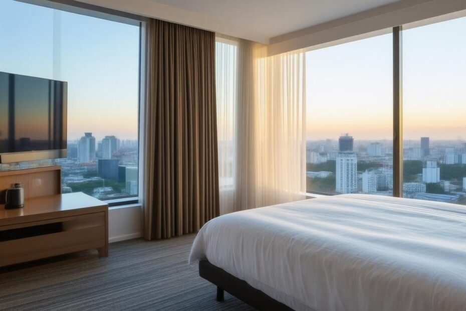 Discover Comfortable Stays: The Best Hotels Near Singapore General Hospital