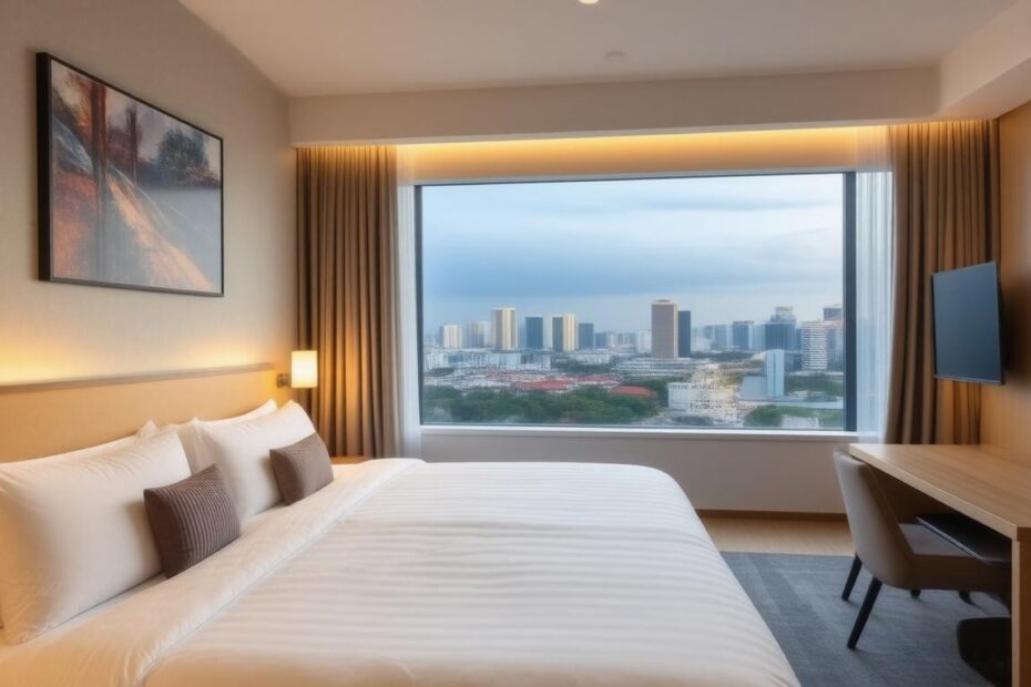 Exploring Comfort and Affordability: A Comprehensive Review of Ibis Budget Singapore Pearl