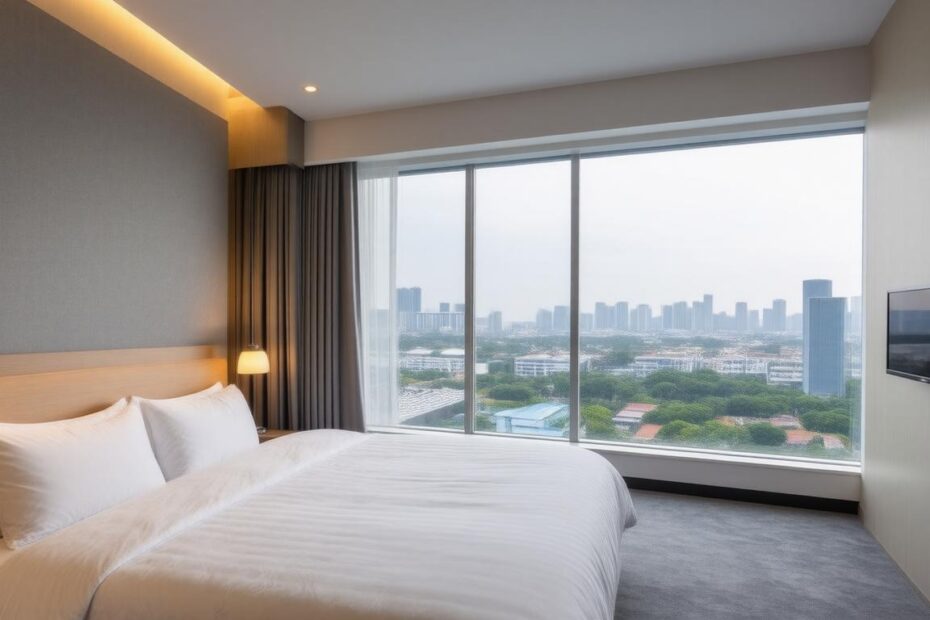 Uncover Affordable Comfort: A Complete Guide to Ibis Budget Singapore West Coast