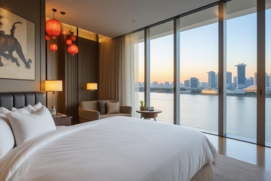 Discover Luxury and Culture: A Stay at the Intercontinental Singapore Robertson Quay