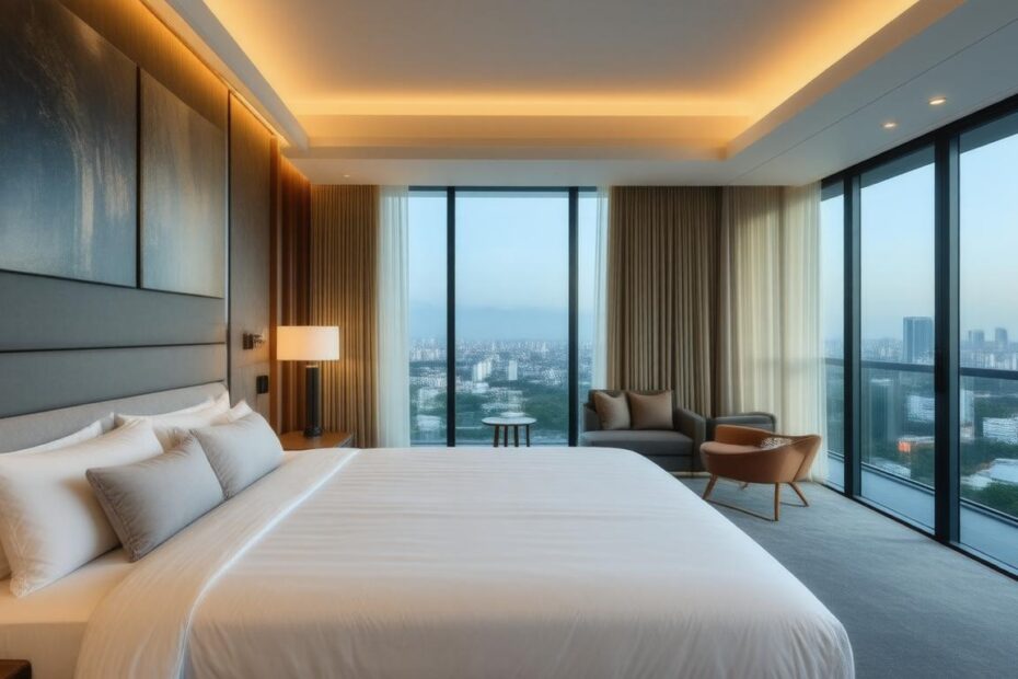 Experience Unparalleled Comfort and Convenience at M Hotel Singapore: Your Ultimate Stay in Anson Road
