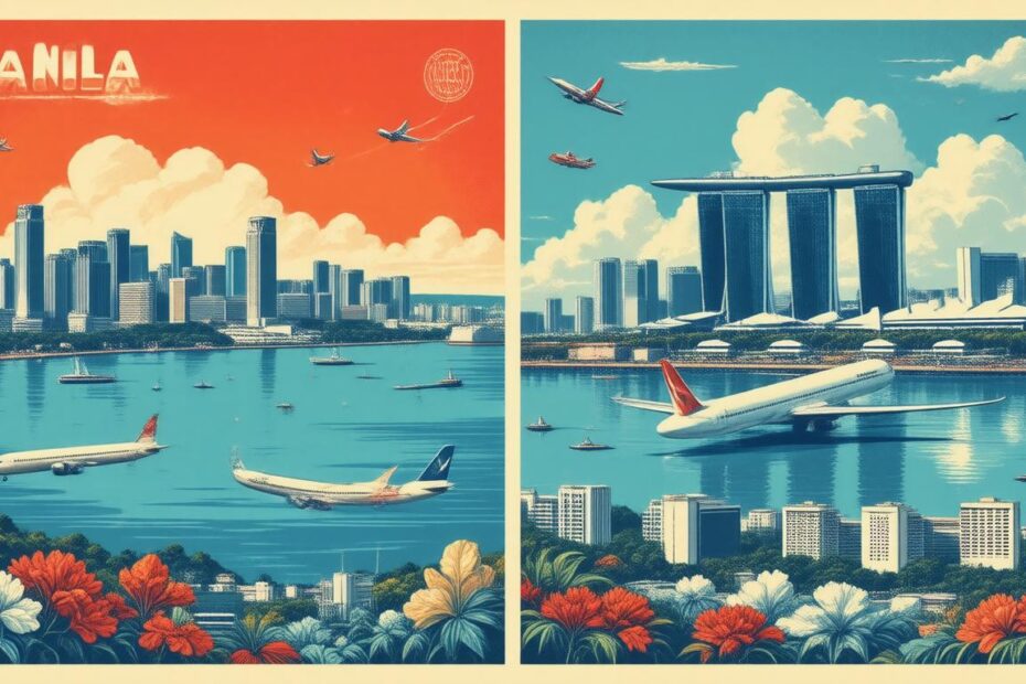 Unlocking the Best Deals: Your Ultimate Guide to Manila to Singapore Airfare